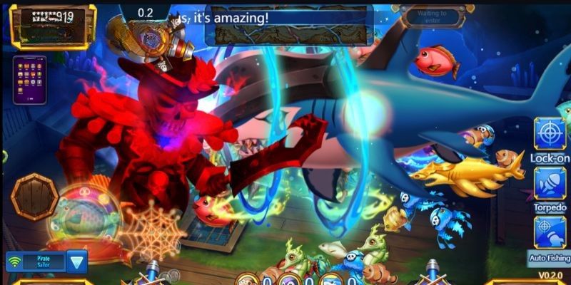 4 điểm cải tiến vượt trội của game Bắn Cá Vàng