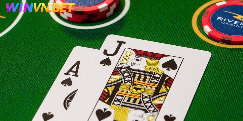 Các lựa chọn trong Blackjack