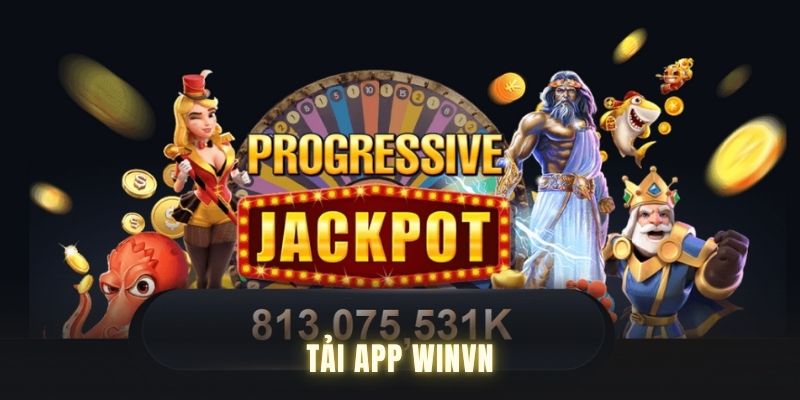 Hướng dẫn tải app WINVN